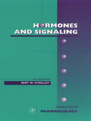 cover image of Hormones and Signaling